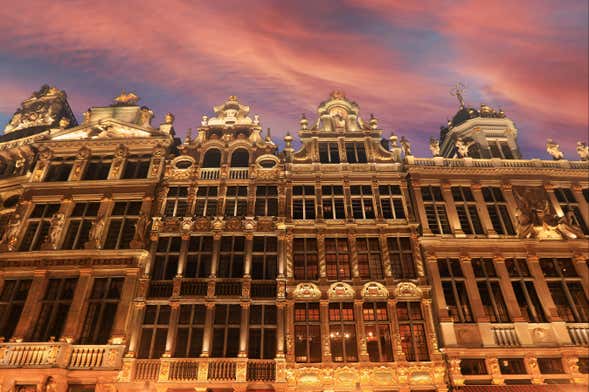 Free tour dei misteri e delle leggende di Bruxelles