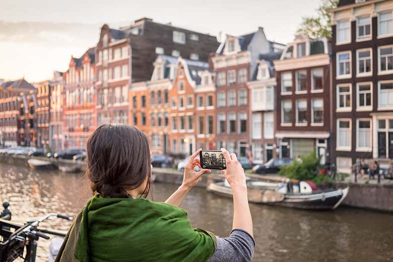 Visita di Amsterdam