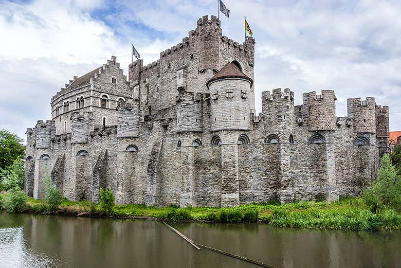 Il Castello dei Conti di Fiandra