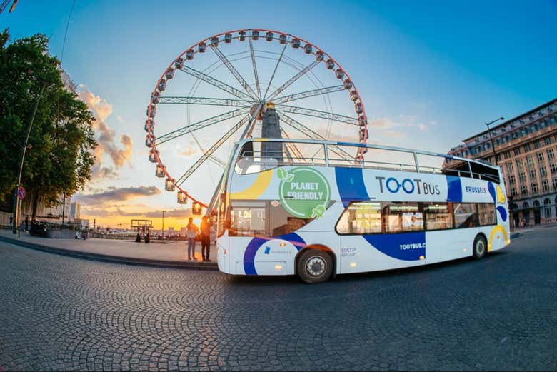 Siete pronti a godervi il tour?