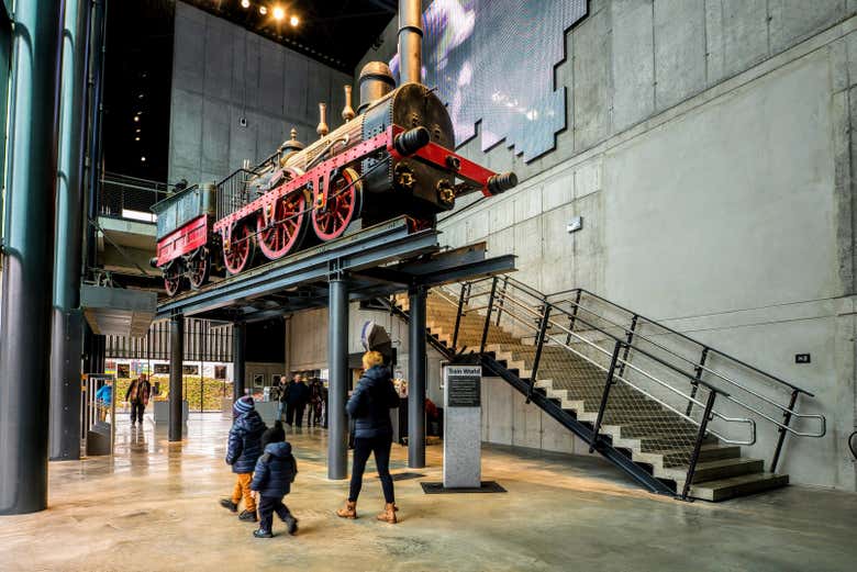 Il Train World