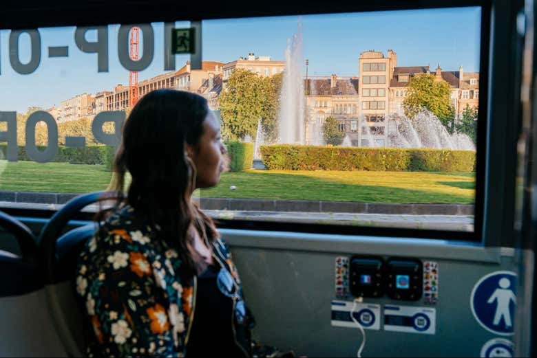 Vedrete gli angoli più belli di Bruxelles