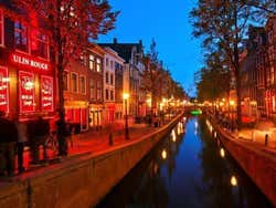 Amsterdam, Quartiere Rosso