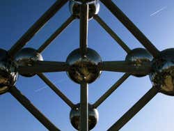 Atomium di Bruxelles