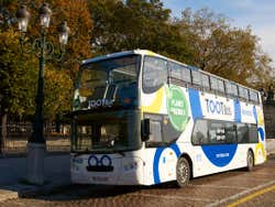 Autobus turistico Tootbus Bruxelles