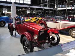 Autoworld, Ford del 1927