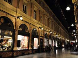 Gallerie Saint Hubert