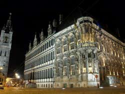 Gand, Comune e Belfort