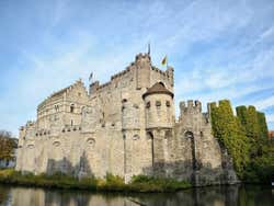Gand, castello