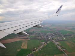 Arrivare a Bruxelles in aereo