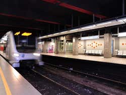 Metro di Bruxelles
