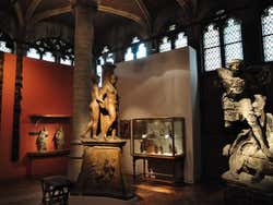 Museo della Città, interno