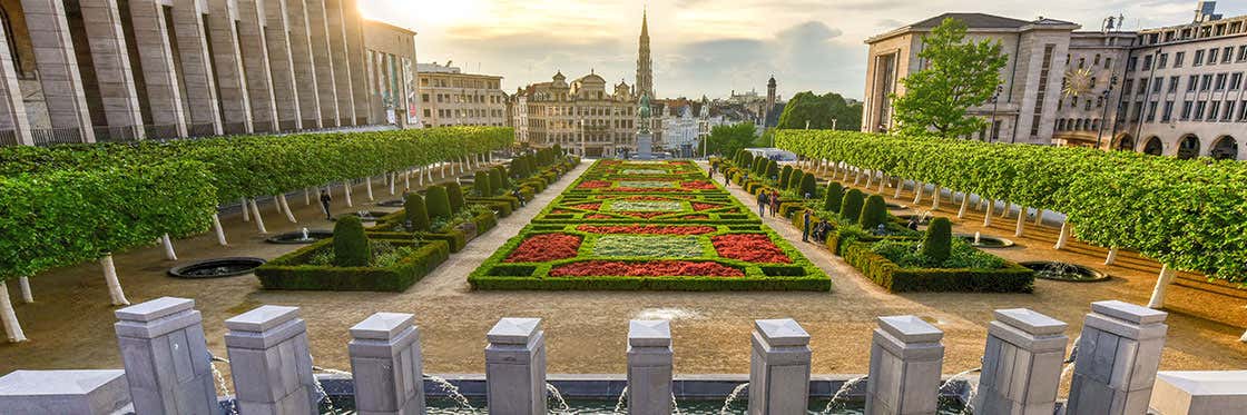 Il Quartiere Europeo di Bruxelles