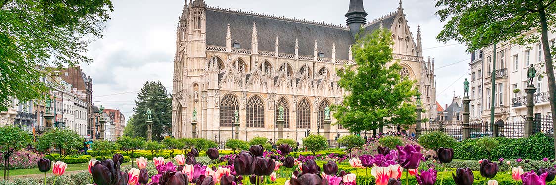 Chiese a Bruxelles