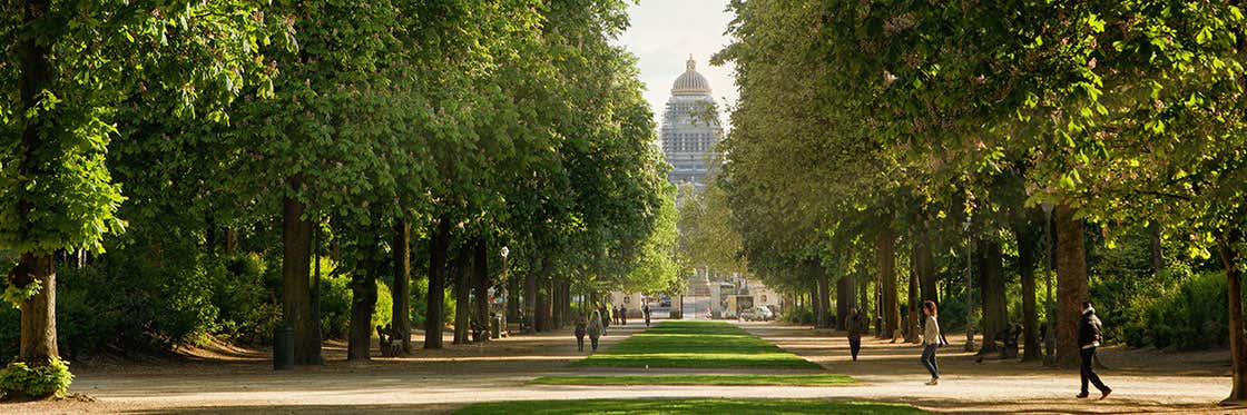 Parco di Bruxelles