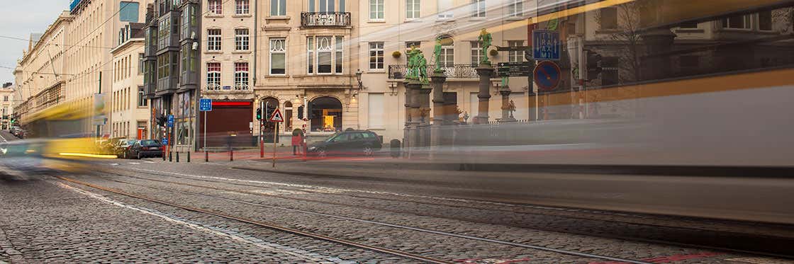 Trasporto a Bruxelles