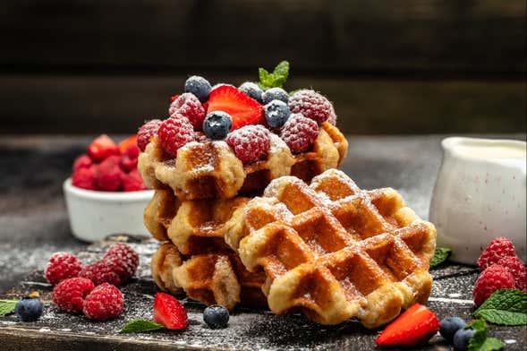 Tour gastronomico di Bruxelles
